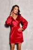 Robe courte model 186661 Roco Fashion